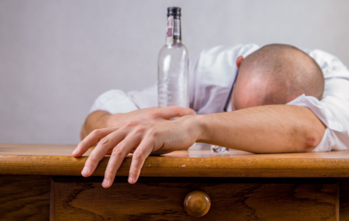 alcohol
